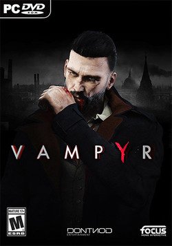 Игра Vampyr на PC