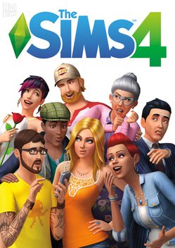 Игра The Sims 4: Deluxe Edition [v 1.70.84.1020 + DLCs] (2014) PC | RePack от FitGirl на PC