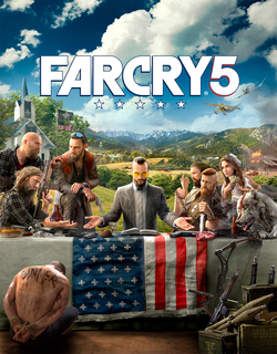 Игра Far Cry 5: Gold Edition на PC