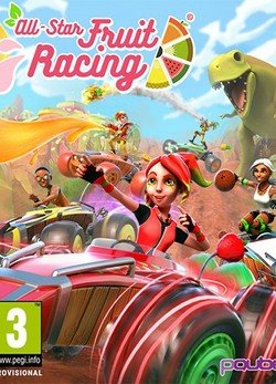 Игра All-Star Fruit Racing на PC
