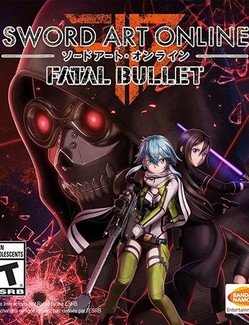 игра Sword Art Online: Fatal Bullet PC FitGirl