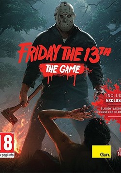 Игра Friday the 13th: The Game на PC