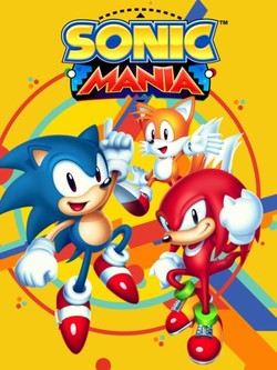Игра Sonic Mania Plus на PC