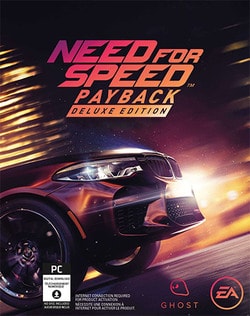 Игра Need for Speed: Payback - Deluxe Edition на PC
