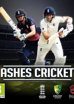 игра Ashes Cricket PC FitGirl