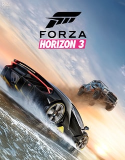 Игра Forza Horizon 3 на PC