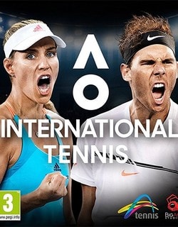 игра AO International Tennis PC FitGirl