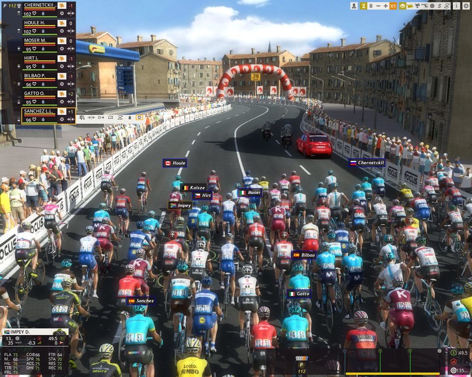 pro cycling manager 2018 stage editor