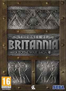 Игра Total War Saga: Thrones of Britannia на PC