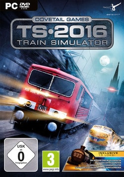 Игра Train Simulator 2016 Steam Edition