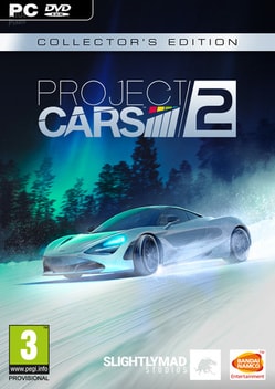 игра Project CARS 2: Deluxe Edition PC FitGirl