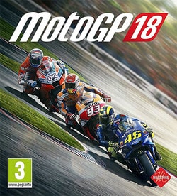 игра MotoGP 18 PC FitGirl