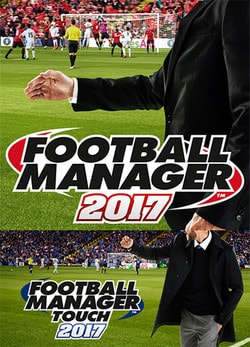 Игра Football Manager 2017 на PC