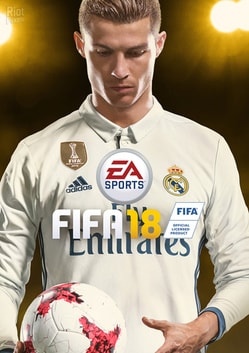 Игра FIFA 18 ICON Edition на PC