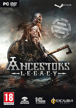 игра Ancestors Legacy PC FitGirl