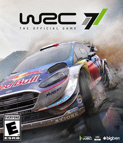 игра WRC 7 FIA World Rally Championship PC FitGirl