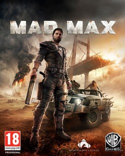 игра Mad Max PC FitGirl