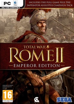 игра Total War: Rome 2 - Emperor Edition PC FitGirl