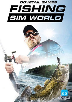 игра Fishing Sim World PC FitGirl