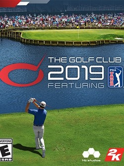 игра The Golf Club 2019 featuring PGA TOUR PC FitGirl