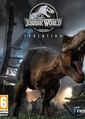 игра Jurassic World Evolution: Deluxe Edition PC FitGirl