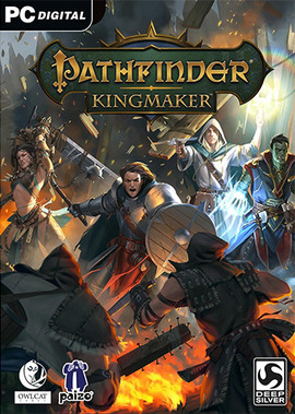 игра Pathfinder: Kingmaker PC FitGirl