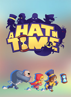 игра A Hat in Time PC FitGirl
