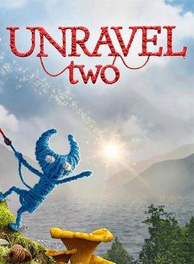 игра Unravel Two PC FitGirl
