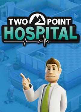 игра Two Point Hospital PC FitGirl