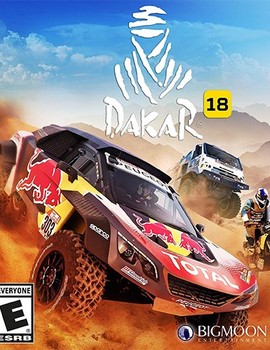 игра Dakar 18 PC FitGirl