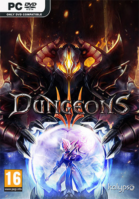 Игра Dungeons 3 на PC