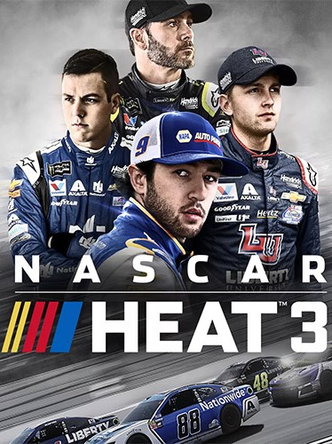 Игра NASCAR Heat 3 на PC