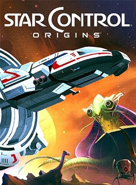 Игра Star Control: Origins на PC