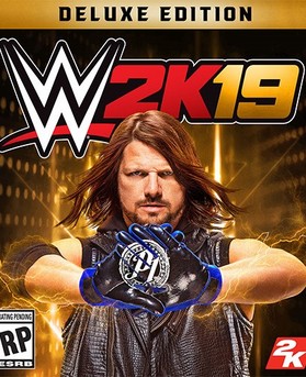 игра WWE 2K19: Digital Deluxe Edition PC FitGirl