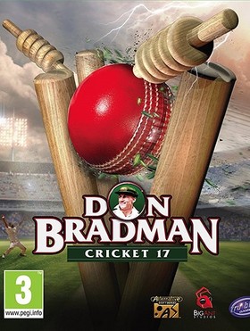 игра Don Bradman Cricket 17 PC FitGirl