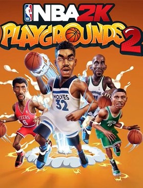 игра NBA 2K Playgrounds 2 PC FitGirl
