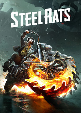 игра Steel Rats PC FitGirl