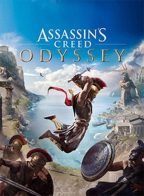 Игра Assassin's Creed Odyssey на PC