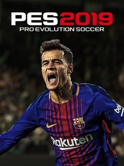 игра Pro Evolution Soccer 2019 PC FitGirl