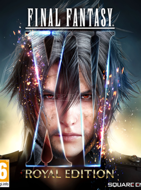Игра Final Fantasy XV Windows Edition