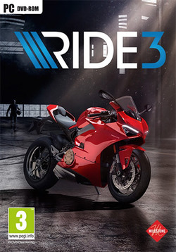 Игра RIDE 3 на PC