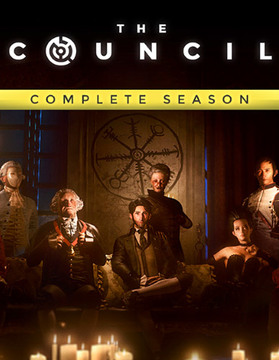 Игра The Council: Complete Season. Episode 1-5 на PC