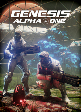 Игра Genesis Alpha One на PC