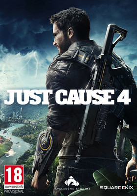 Игра Just Cause 4: Day One Edition на PC
