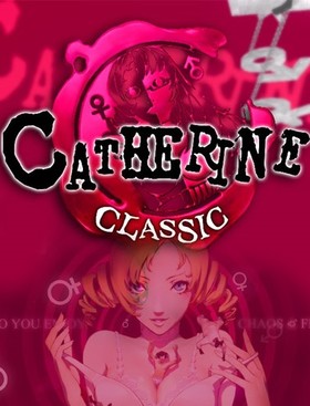 игра Catherine Classic PC FitGirl