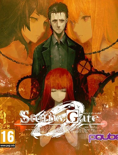 игра Steins;Gate 0 PC FitGirl