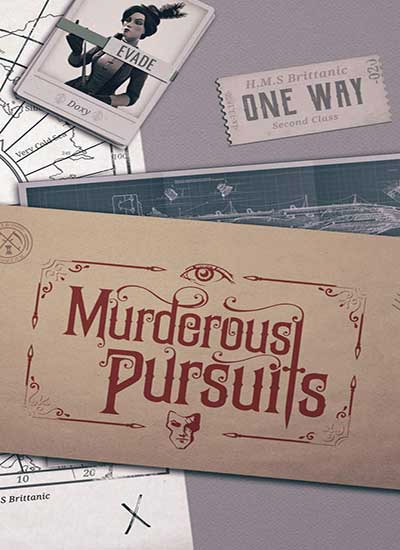 Игра Murderous Pursuits на PC