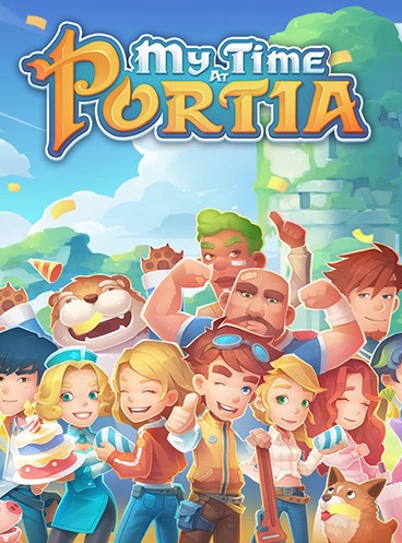 игра My Time at Portia PC FitGirl