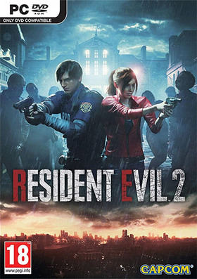 Игра Resident Evil 2 / Biohazard RE:2 - Deluxe Edition [v 20191218 + 12 DLCs] (2019) PC | RePack от FitGirl