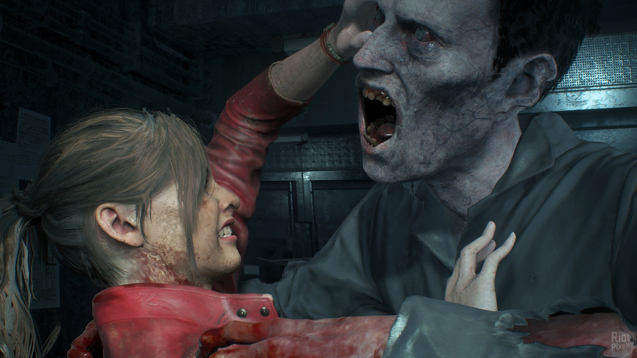 Resident Evil 2 / Biohazard RE:2 - Deluxe Edition [v 20191218 + 12 DLCs] (2019) PC | RePack от FitGirl gameplay
